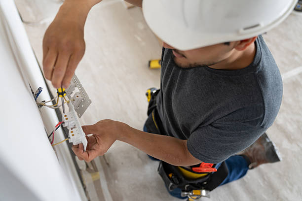 Reliable Generator Installation contractor in Campbell, FL by No Joke electrician